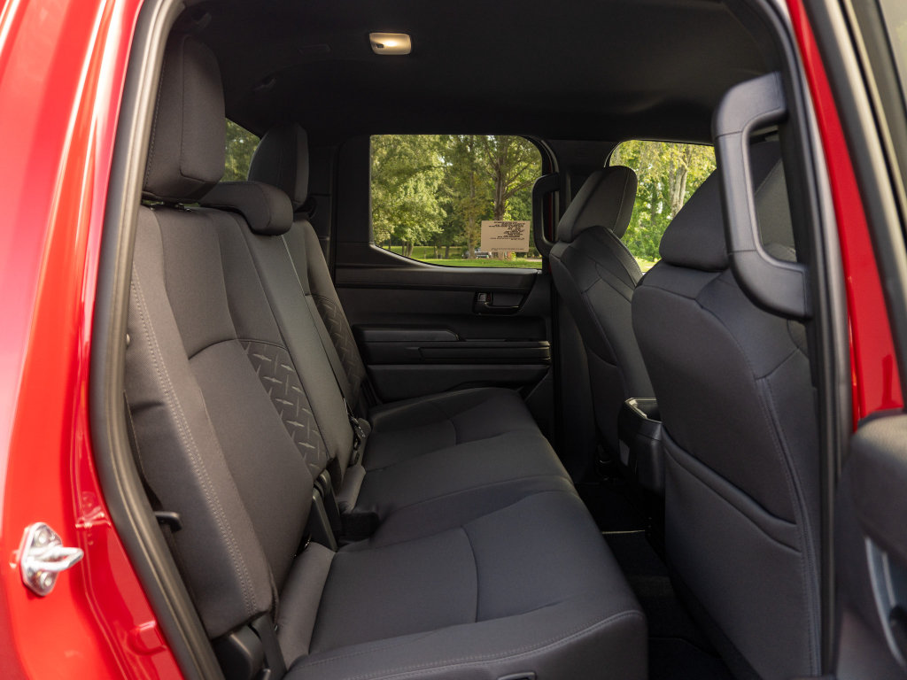 New 2026 Toyota Tacoma SR5 AWD/4WD image 15