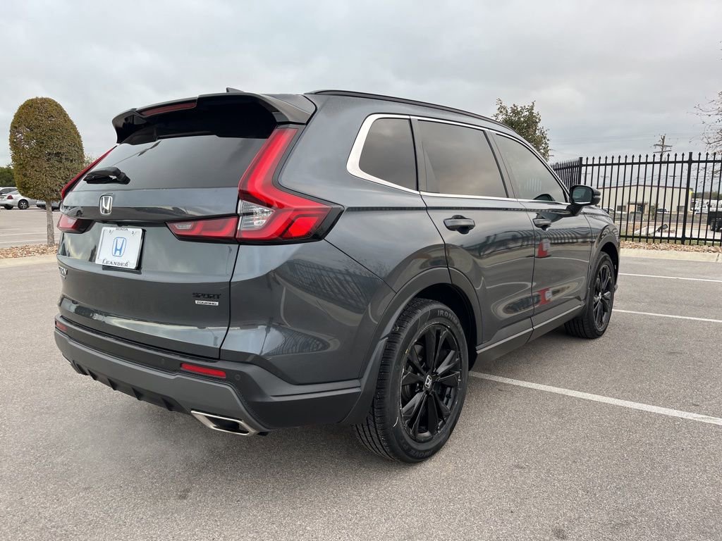 Used 2023 Honda CR-V Sport Touring image 4