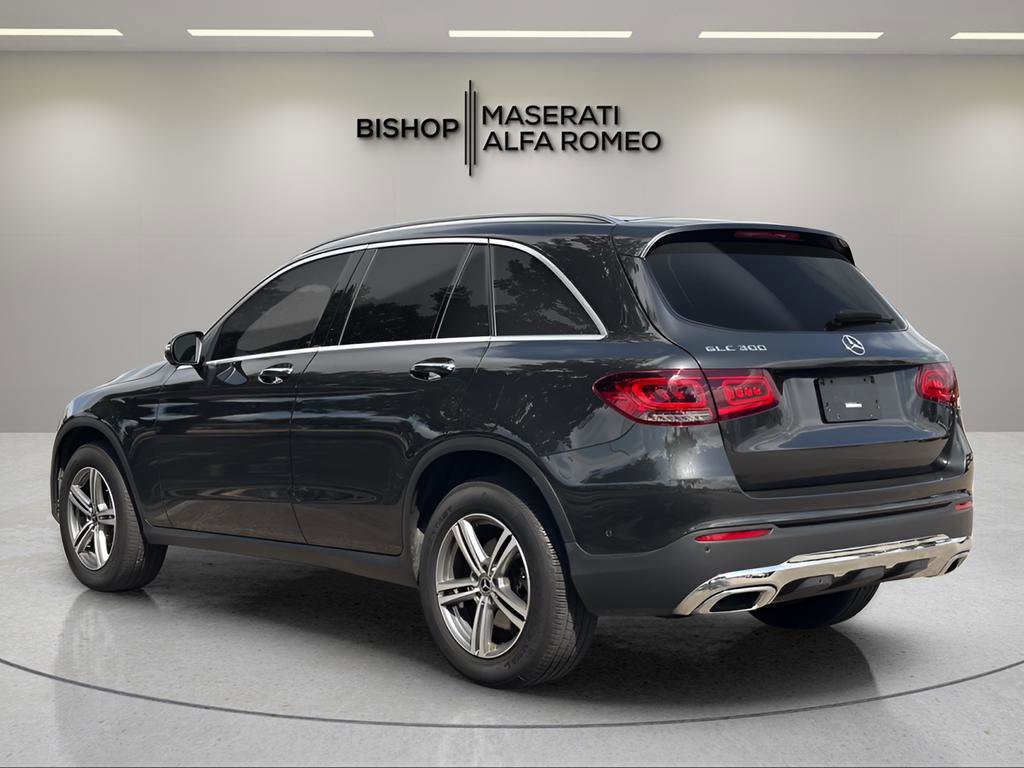 Used 2021 Mercedes-Benz GLC 300 w/ Premium Package image 2