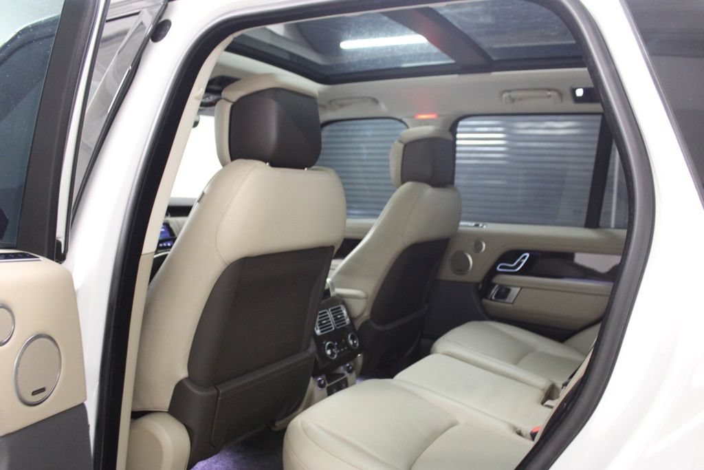 Certified 2022 Land Rover Range Rover P525 Westminster Edition AWD/4WD image 37