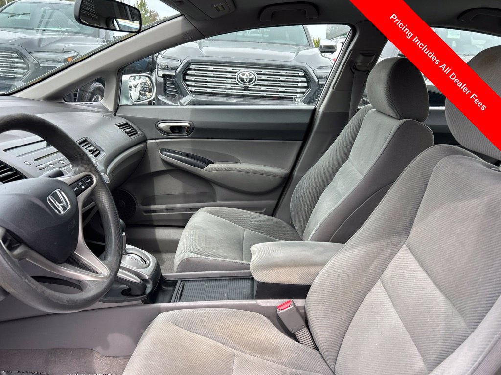 Used 2009 Honda Civic LX image 2