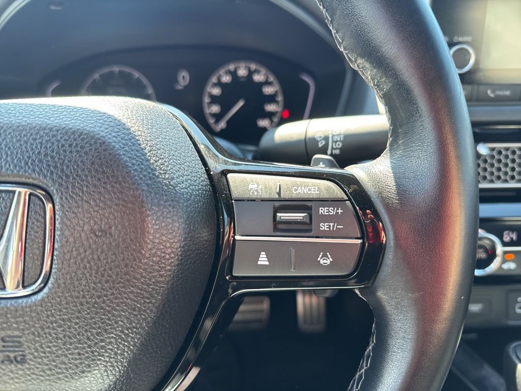 Certified 2023 Honda Civic Sport image 28