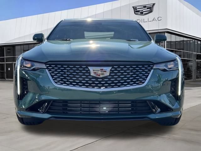 New 2026 Cadillac CT4 Premium Luxury RWD image 4