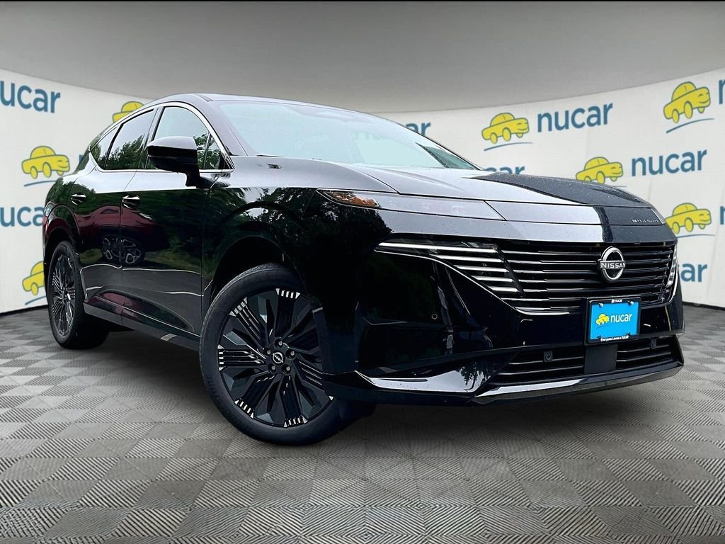 Used 2025 Nissan Murano Platinum w/ Cargo Package AWD/4WD image 1
