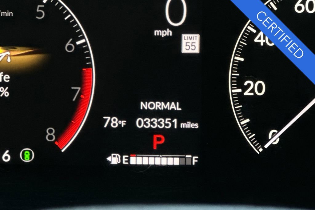 Certified 2023 Honda CR-V LX image 29