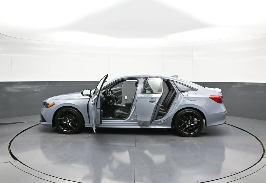 Certified 2022 Honda Civic Sport image 41