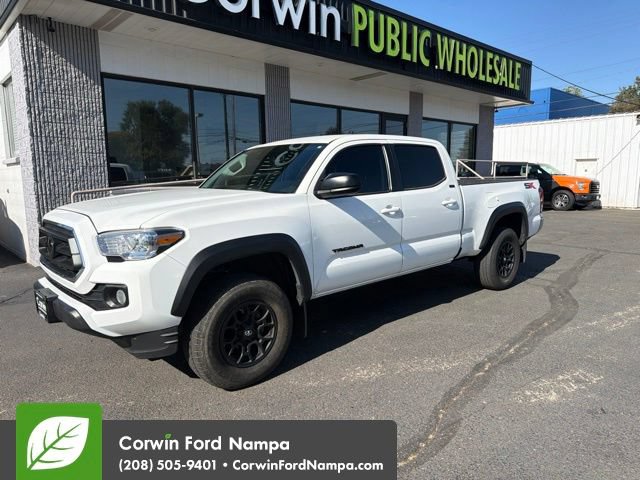 Used 2023 Toyota Tacoma SR5