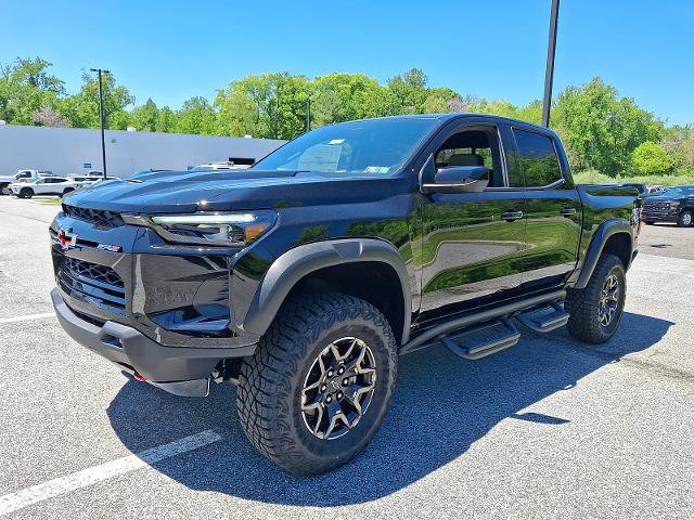 New 2026 Chevrolet Colorado ZR2 AWD/4WD image 2