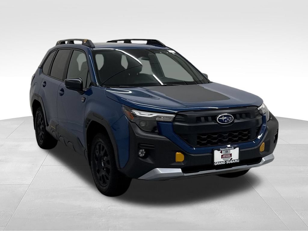 Certified 2026 Subaru Forester Wilderness w/ Wilderness Package AWD/4WD image 8