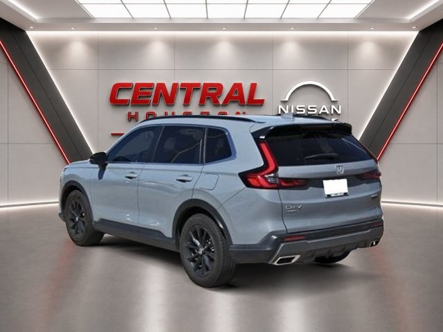 Used 2025 Honda CR-V Sport-L image 4