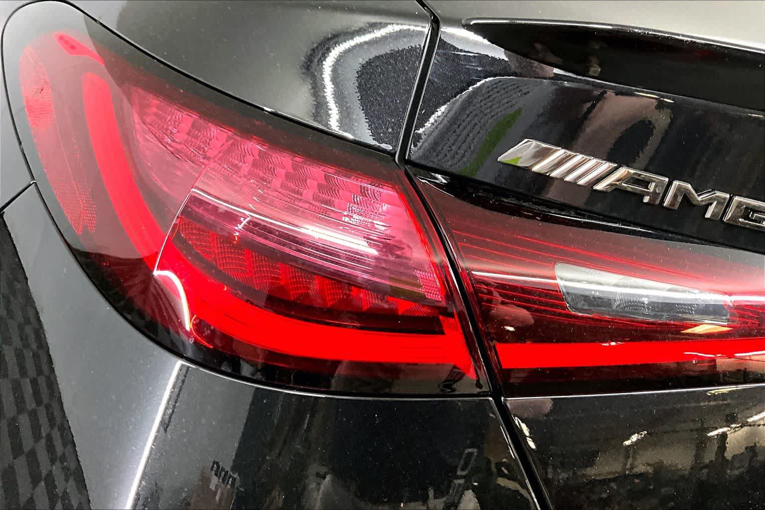 New 2026 Mercedes-Benz GLC 43 AMG 4MATIC Coupe image 6