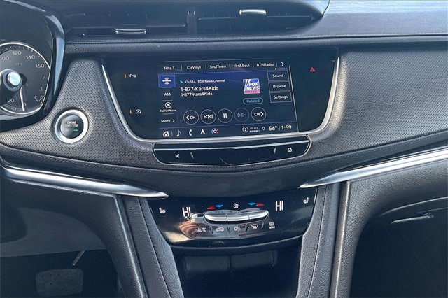 Used 2022 Cadillac XT5 Premium Luxury image 16