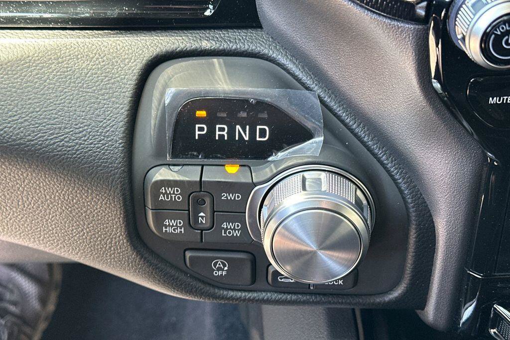 New 2026 RAM 1500 Rebel w/ Rebel Level 2 Equipment Group AWD/4WD image 20