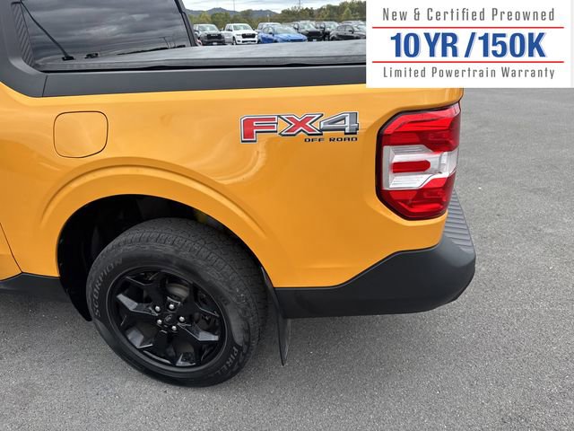 Used 2023 Ford Maverick XLT w/ Equipment Group 300A Standard image 10