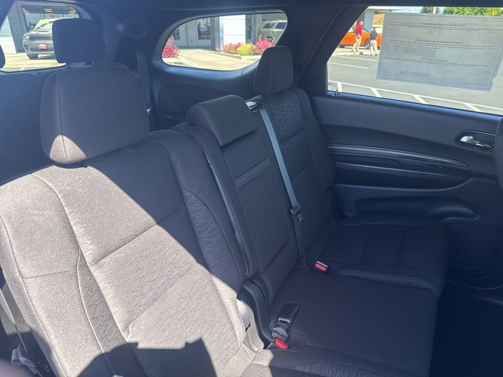 New 2026 Dodge Durango GT w/ Blacktop Package image 13