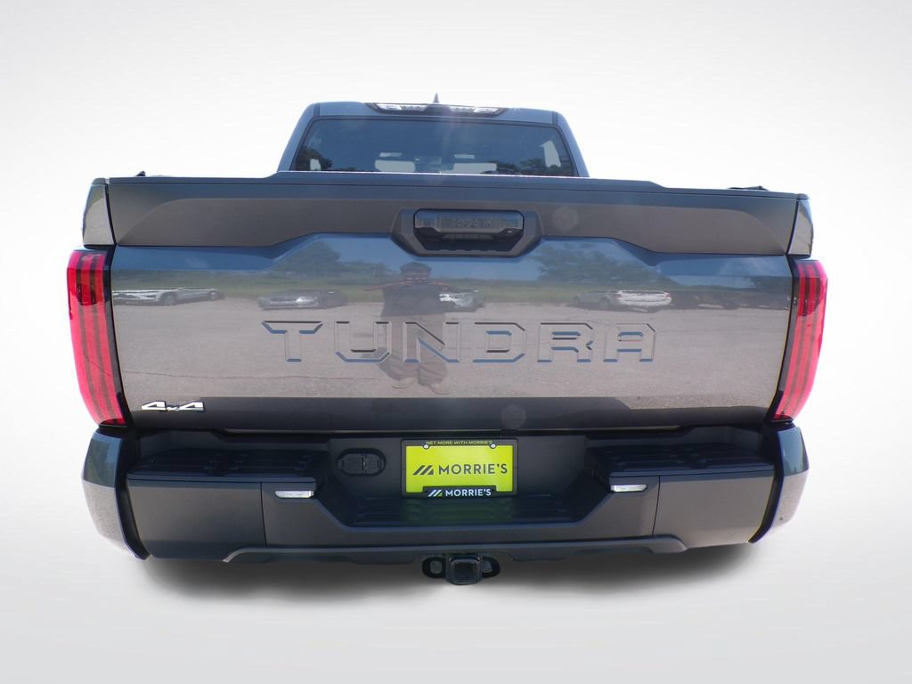 Used 2025 Toyota Tundra SR5 w/ SR5 Premium Package AWD/4WD image 5