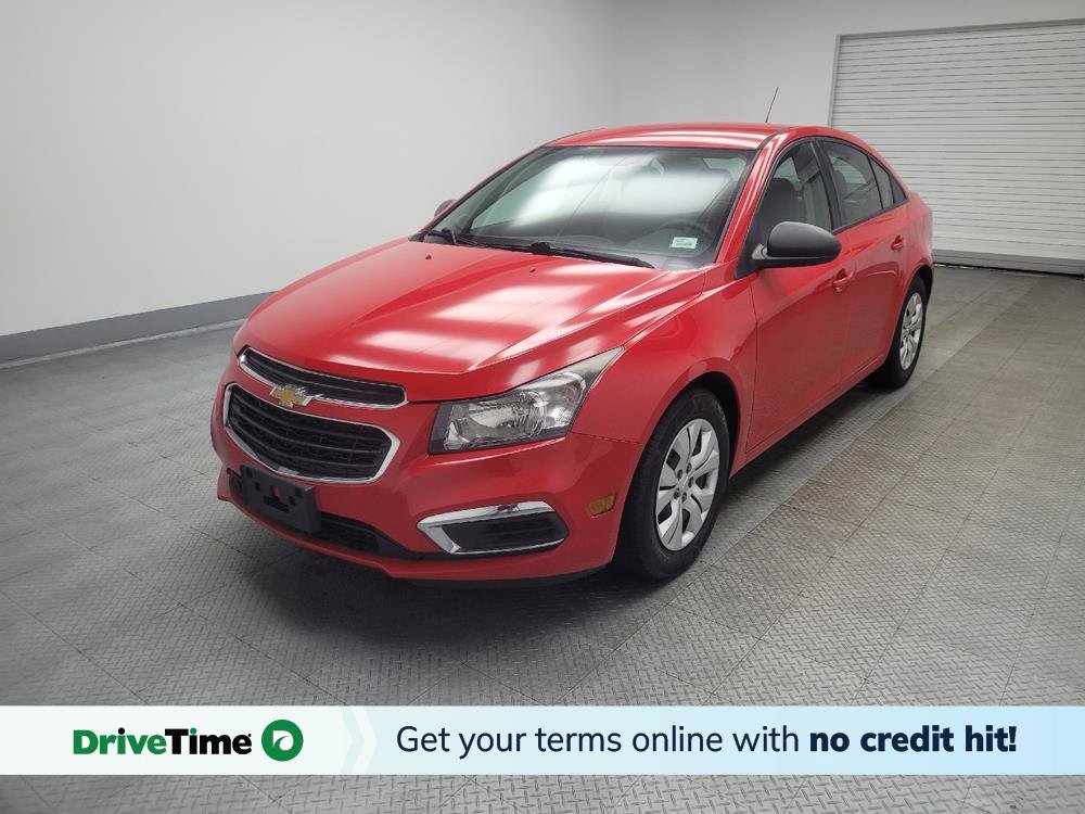 Used 2016 Chevrolet Cruze LS FWD image 1