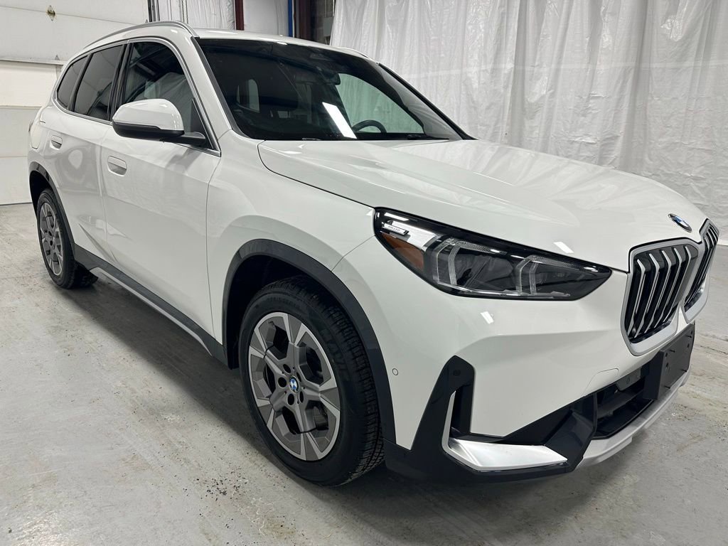 Used 2025 BMW X1 xDrive28i