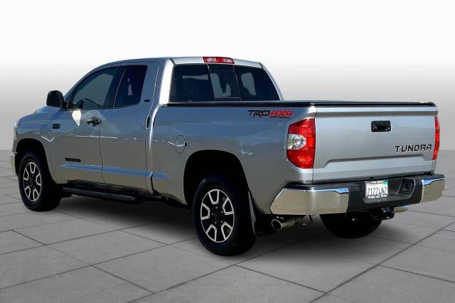 Certified 2018 Toyota Tundra SR5 w/ TRD Off Road Package AWD/4WD image 11