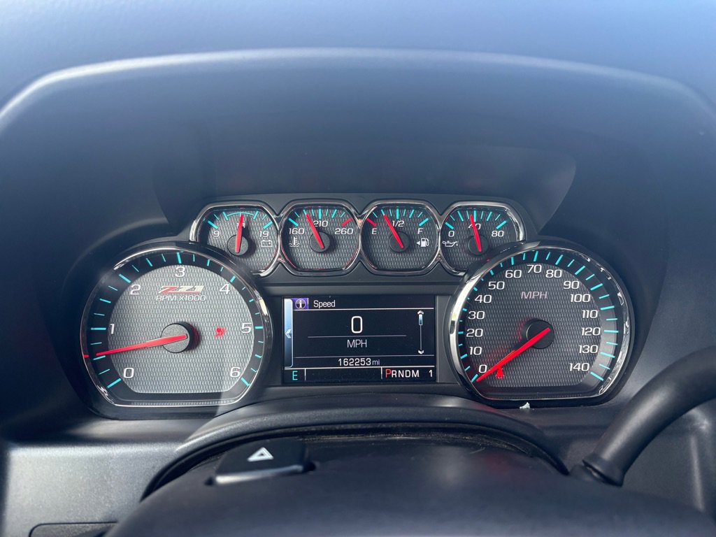 Used 2015 Chevrolet Silverado 2500 LT w/ LT Convenience Package AWD/4WD image 15