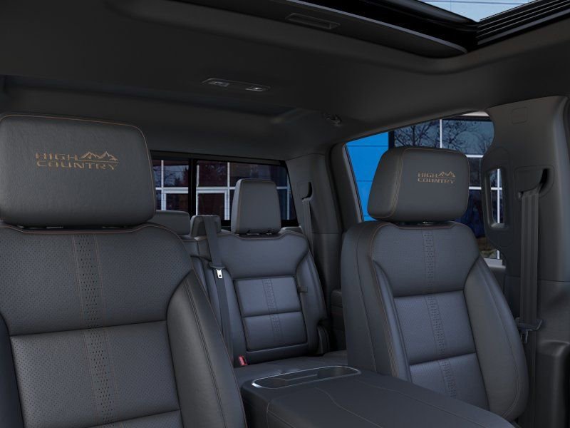 New 2026 Chevrolet Silverado 1500 High Country AWD/4WD image 24
