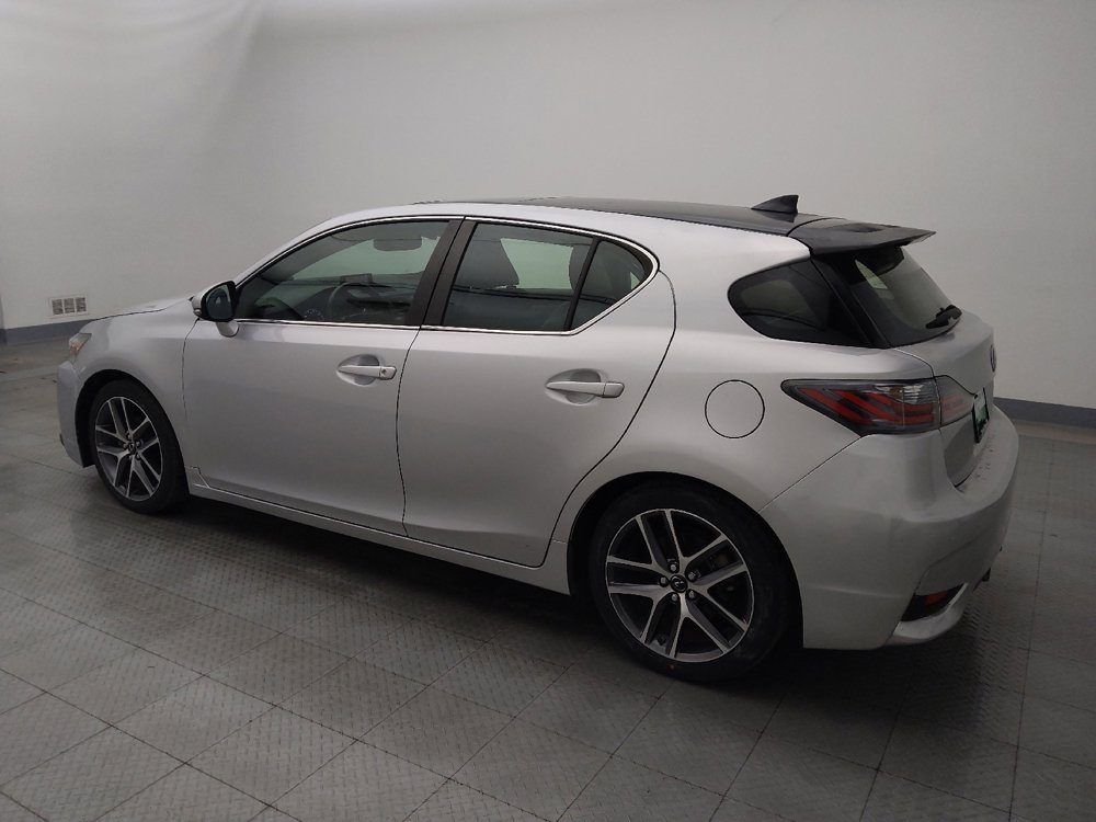 Used 2014 Lexus CT 200h image 3