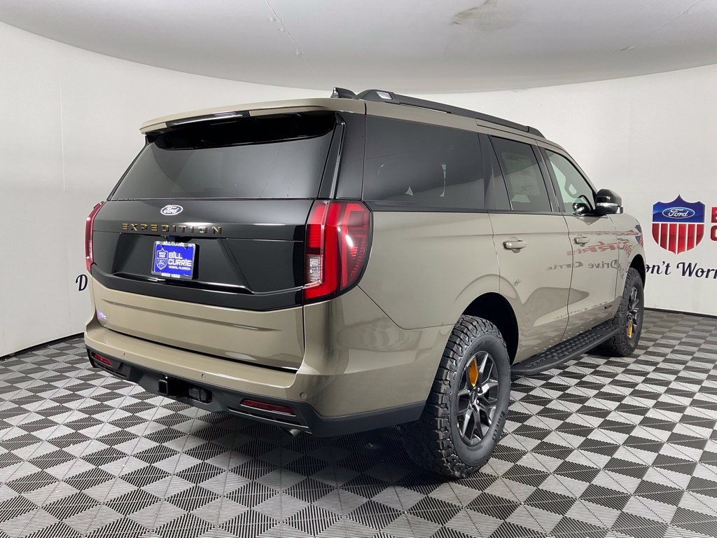 New 2027 Ford Expedition Tremor w/ Driver's Package AWD/4WD image 3