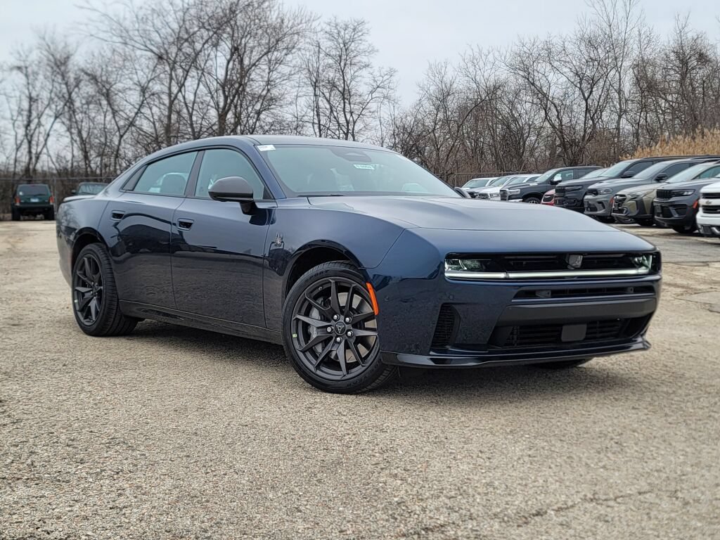 New 2026 Dodge Charger Scat Pack AWD/4WD image 4