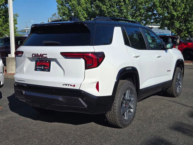 New 2026 GMC Terrain AT4 AWD/4WD image 4