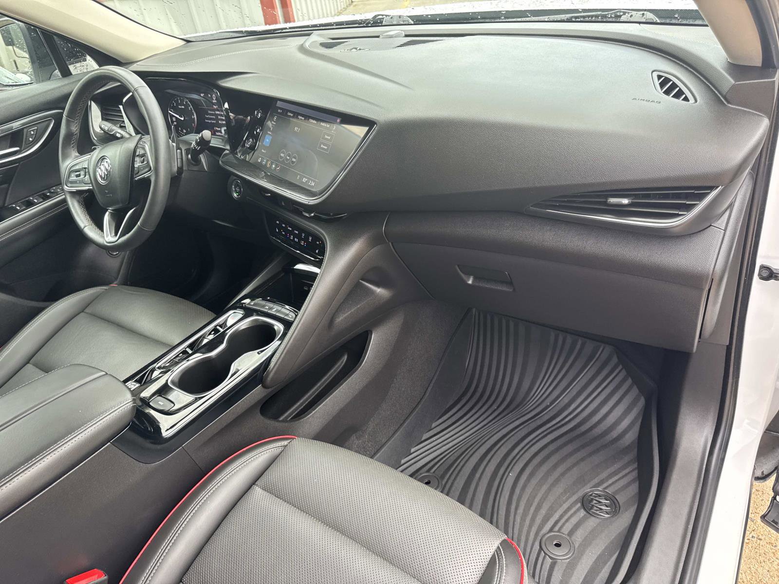 Used 2022 Buick Envision Essence w/ Sport Touring Package image 12