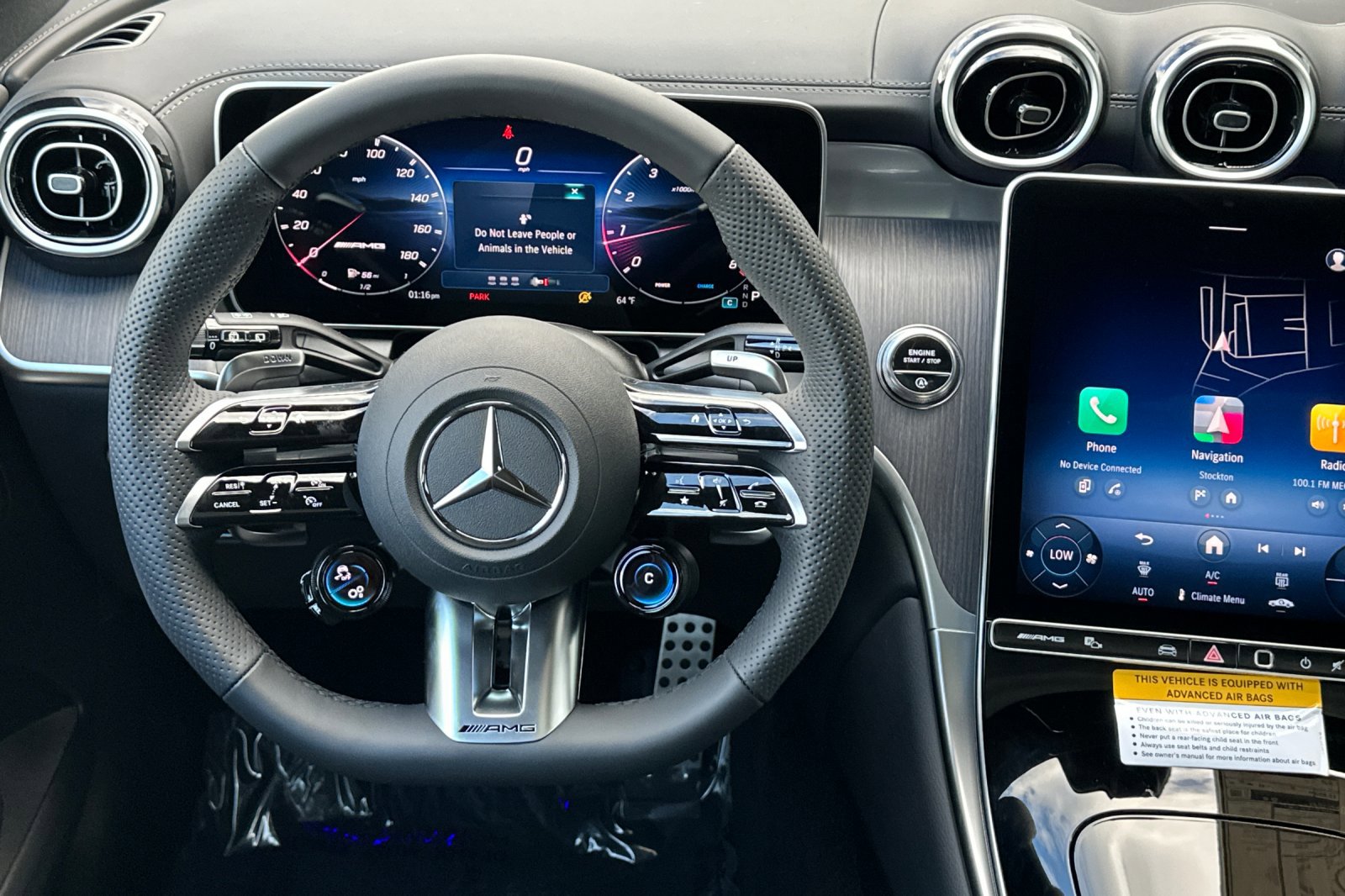 New 2026 Mercedes-Benz GLC 43 AMG 4MATIC image 14