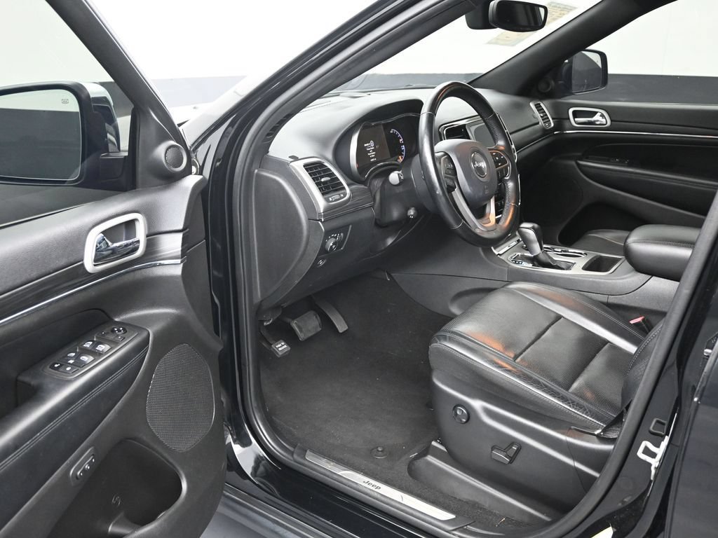 Used 2021 Jeep Grand Cherokee Limited w/ Luxury Group II RWD image 10