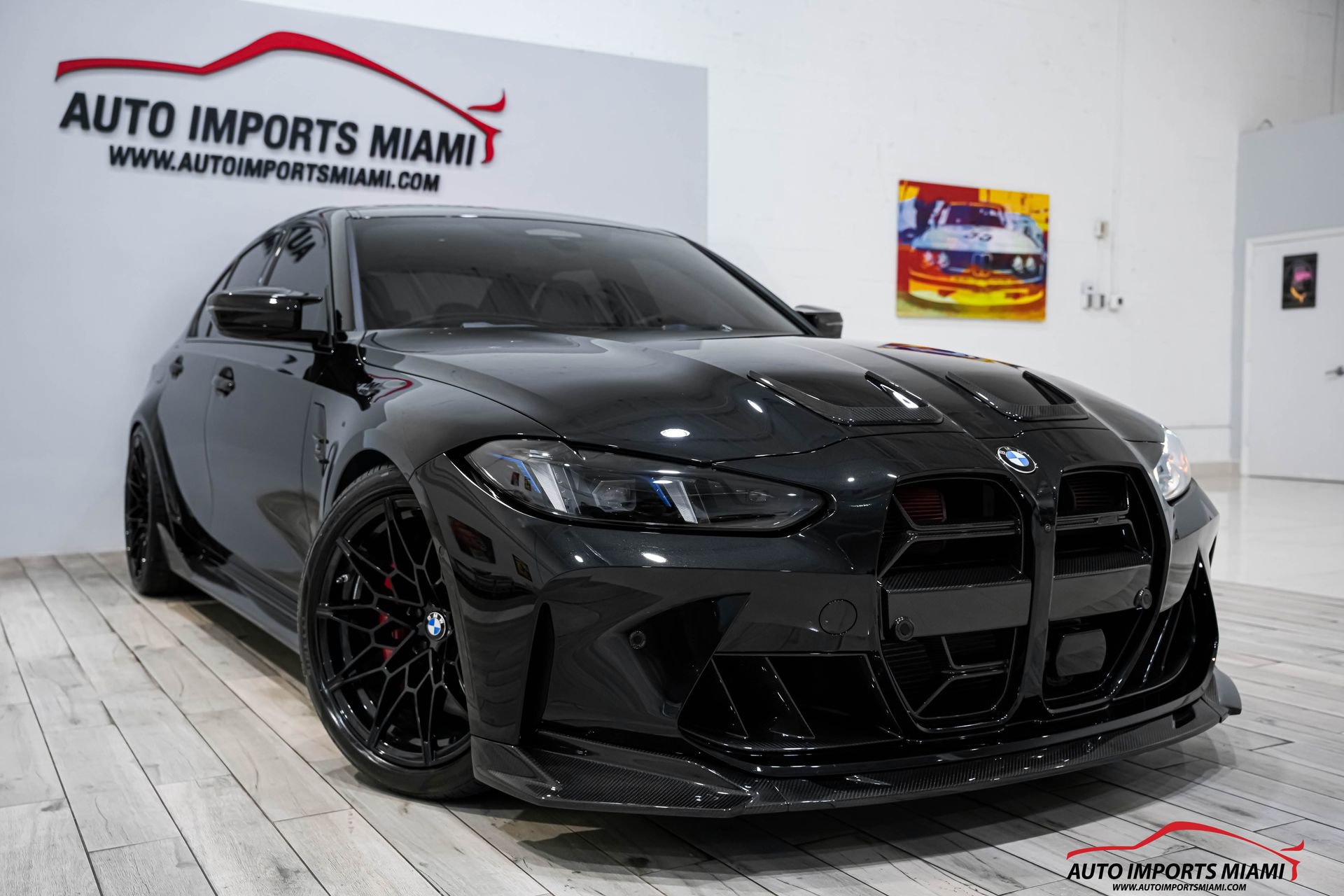 Used 2026 BMW M3 Competition image 42