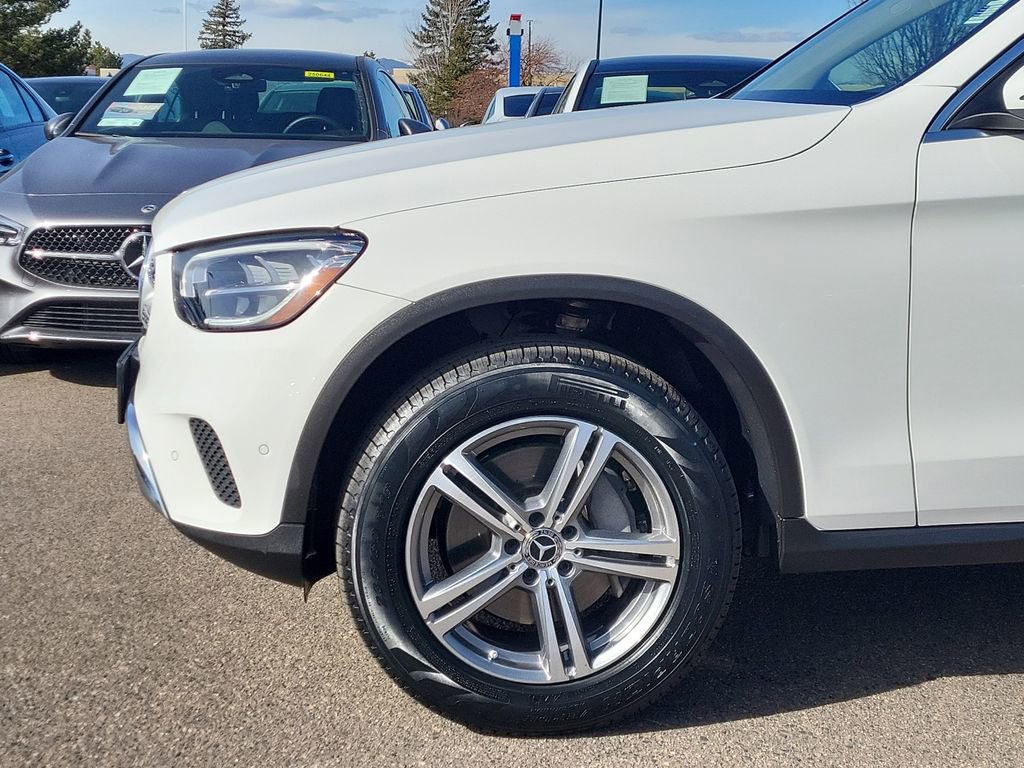 Certified 2022 Mercedes-Benz GLC 300 4MATIC image 9