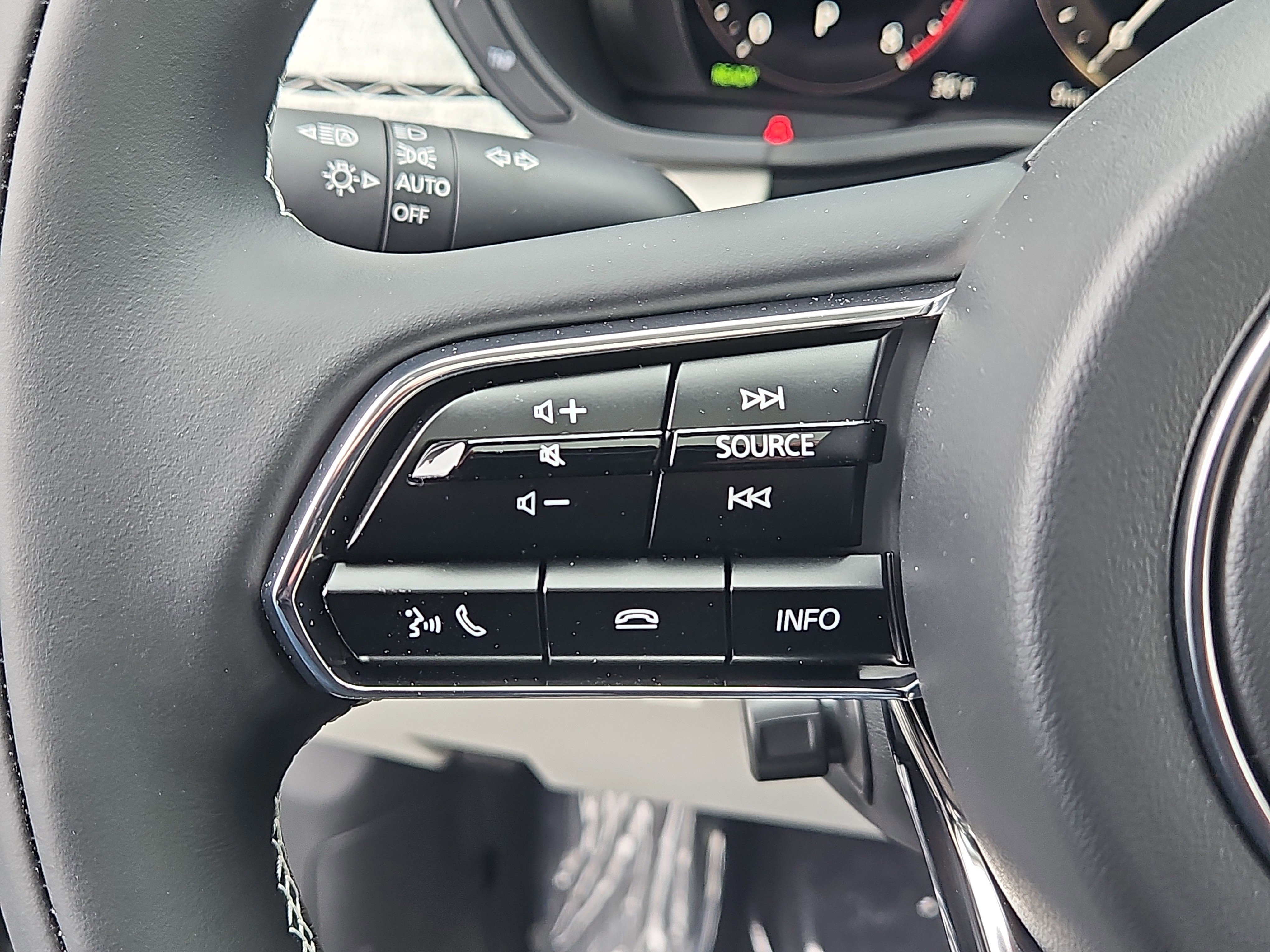 New 2026 MAZDA CX-90 3.3 Turbo S w/ Premium Plus AWD/4WD image 16