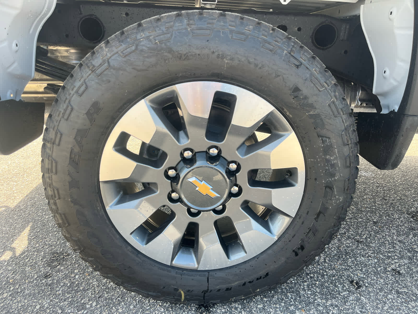 New 2026 Chevrolet Silverado 2500 Custom w/ Custom Value Package image 28