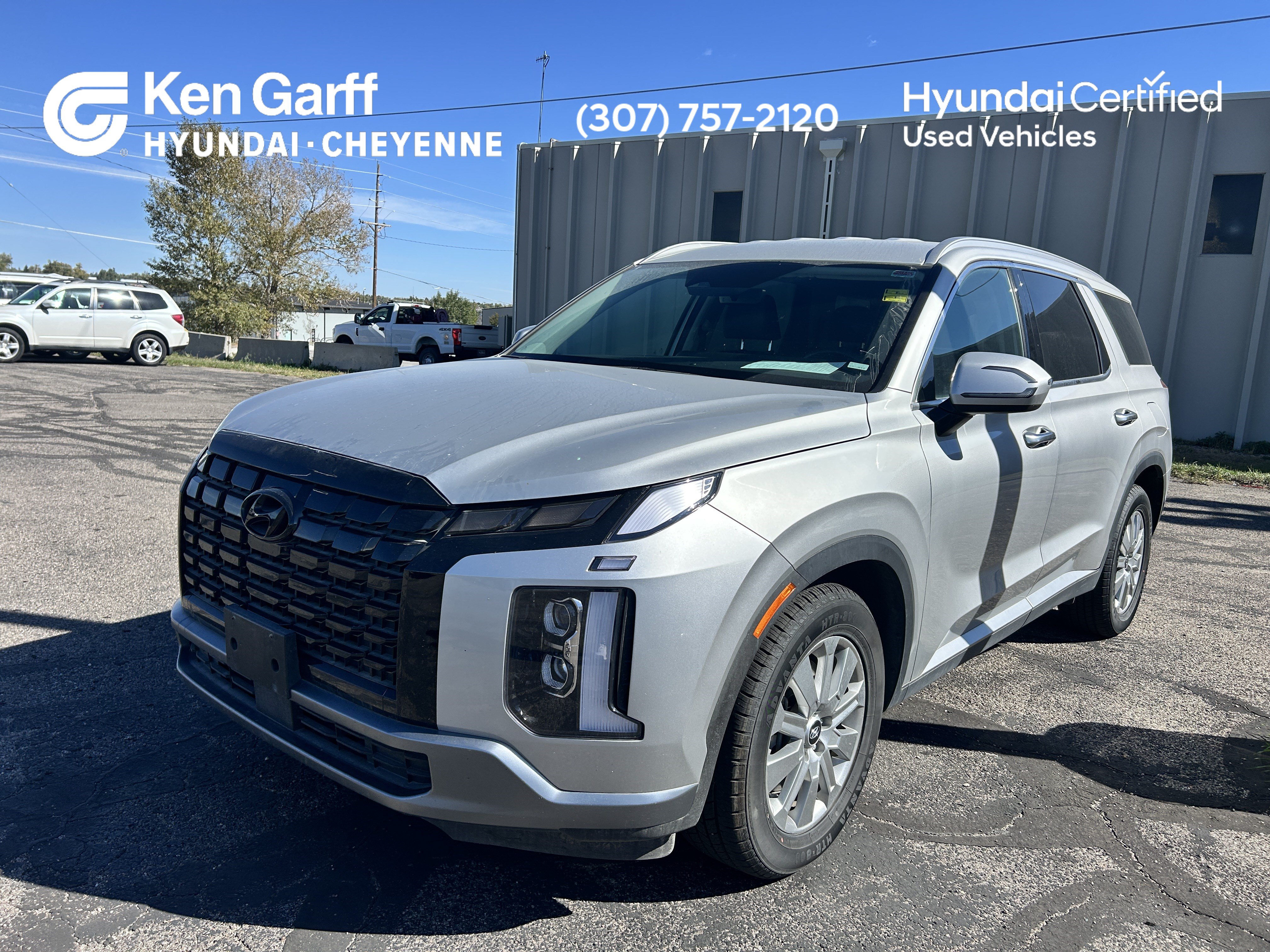 Certified 2024 Hyundai Palisade SEL