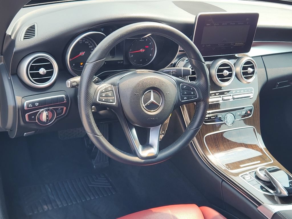 Used 2018 Mercedes-Benz C 300 4MATIC Cabriolet image 20