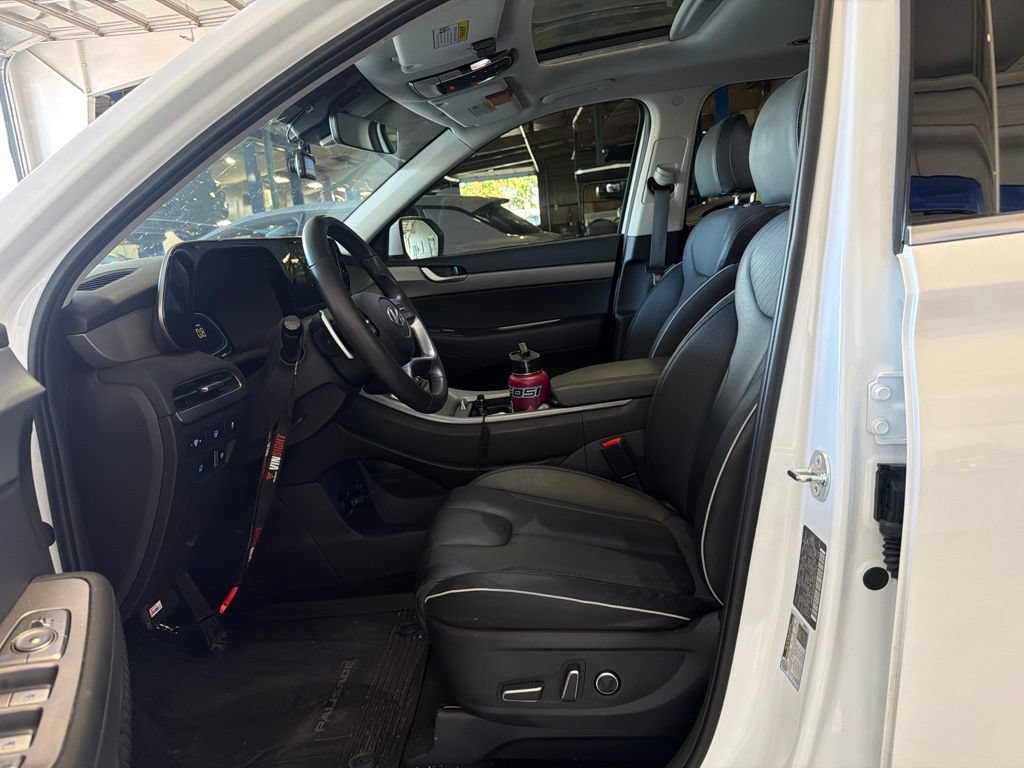 Used 2025 Hyundai Palisade XRT AWD/4WD image 6