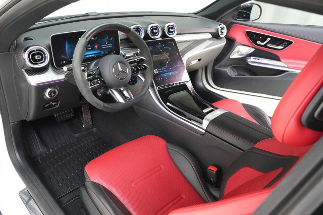 Used 2024 Mercedes-Benz CLE 53 AMG 4MATIC image 51