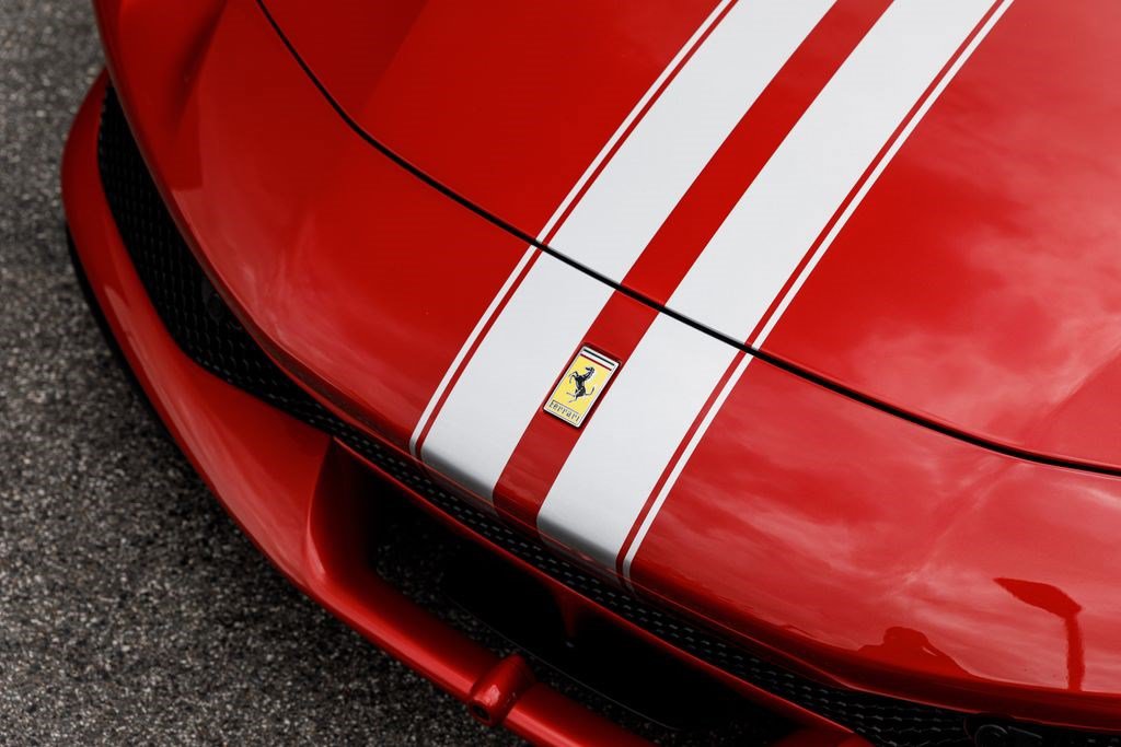 Used 2024 Ferrari 296 GTB RWD image 40