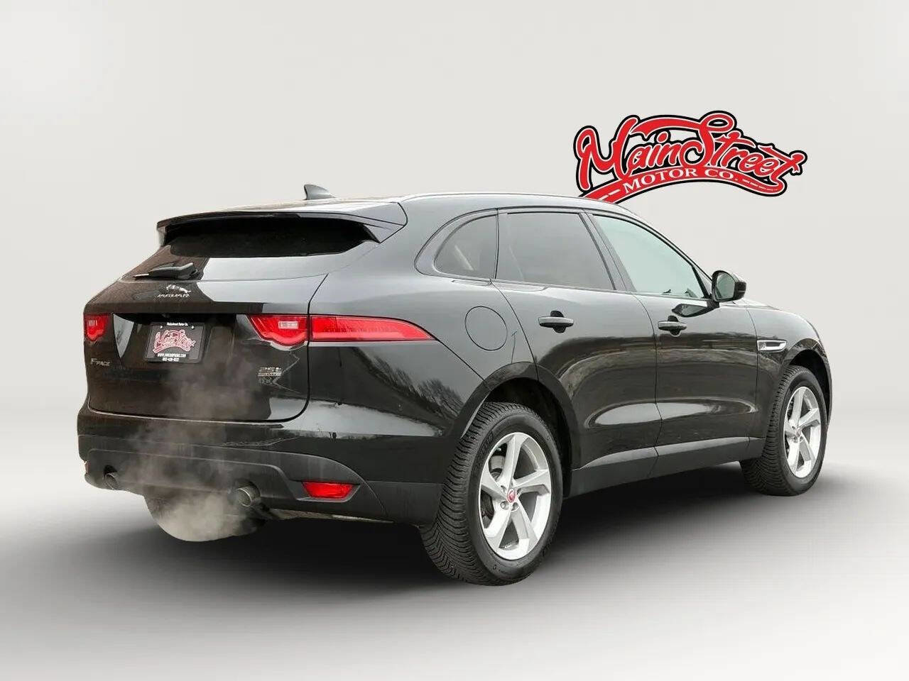 Used 2018 Jaguar F-PACE Premium image 7