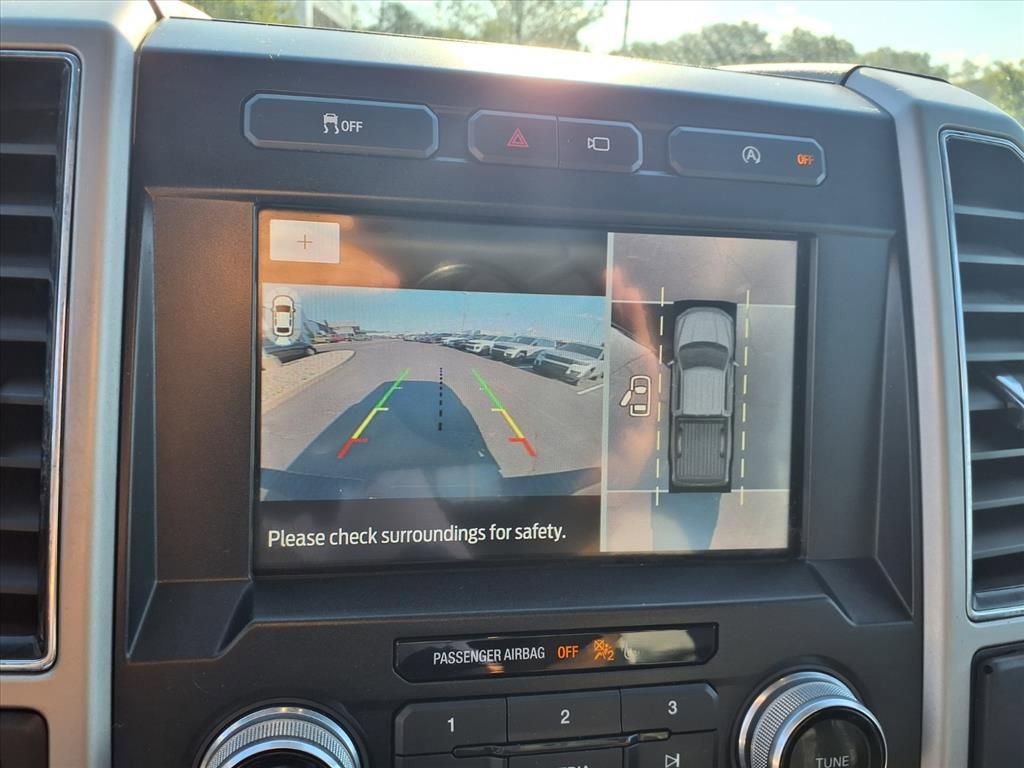 Used 2020 Ford F150 Lariat w/ Equipment Group 502A Luxury image 17