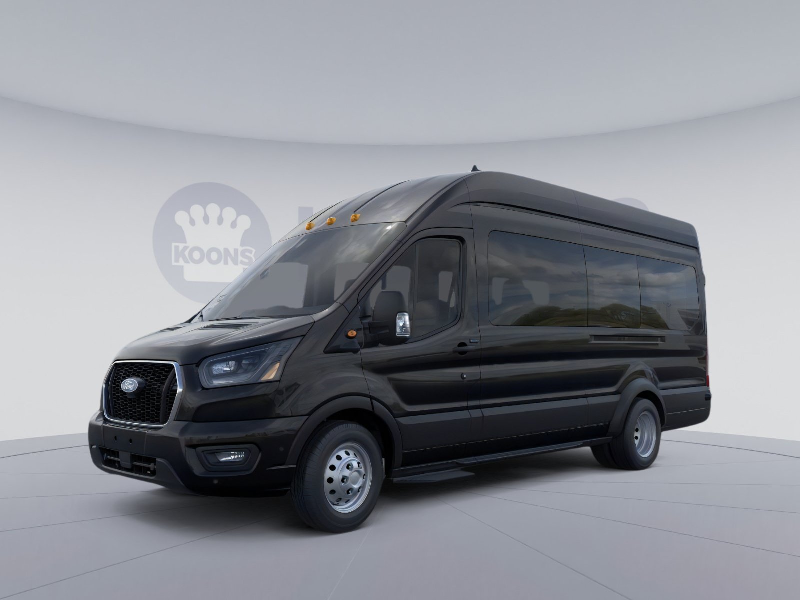 New 2026 Ford Transit 350 XLT