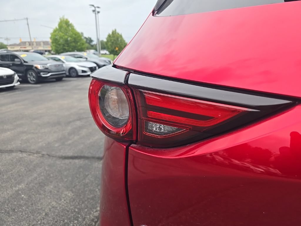 Used 2019 MAZDA CX-5 Grand Touring w/ GT Premium Package AWD/4WD image 10