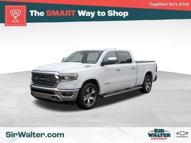Used 2021 RAM 1500 Laramie