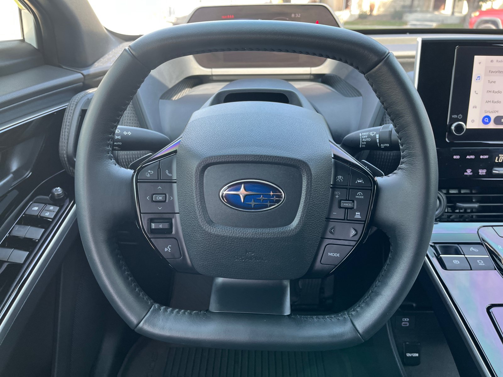 Certified 2024 Subaru Solterra AWD/4WD image 9