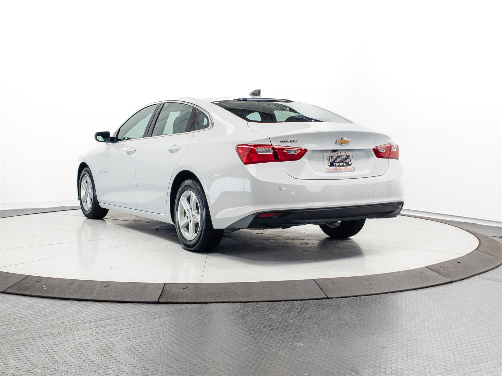 Used 2023 Chevrolet Malibu LS w/ Driver Confidence Package FWD image 7