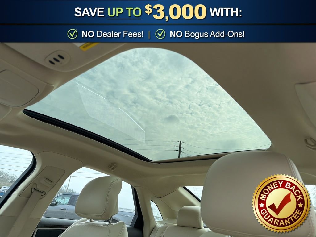 Used 2015 Lincoln MKZ Hybrid w/ Equipment Group 202A Reserve image 11