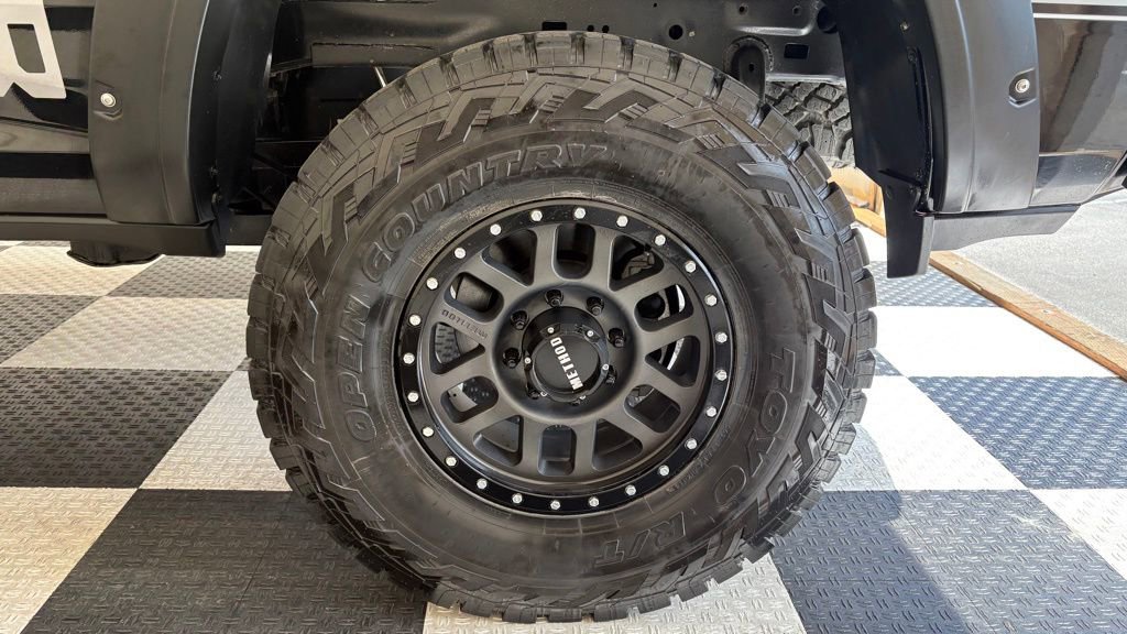 Used 2022 RAM 2500 Power Wagon AWD/4WD image 12